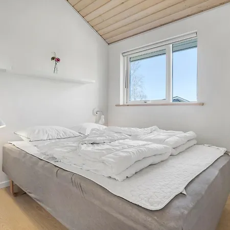 Havevej Haderslev Ix בית נופש *