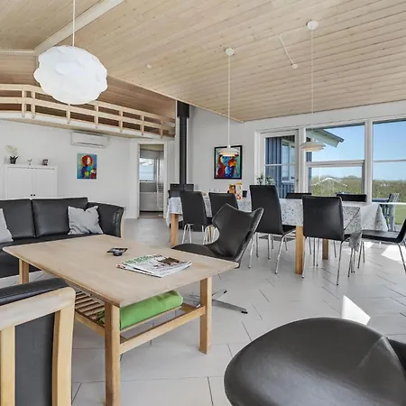 Amazing Home In Haderslev With Sauna Tatil Evi Haderslev