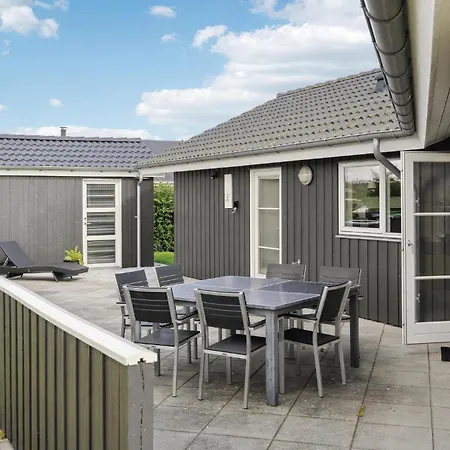 Amazing In Haderslev With Sauna Flovt