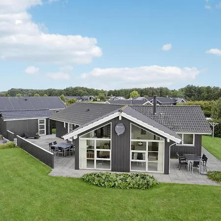 Havevej Haderslev Ix בית נופש הדרסלב