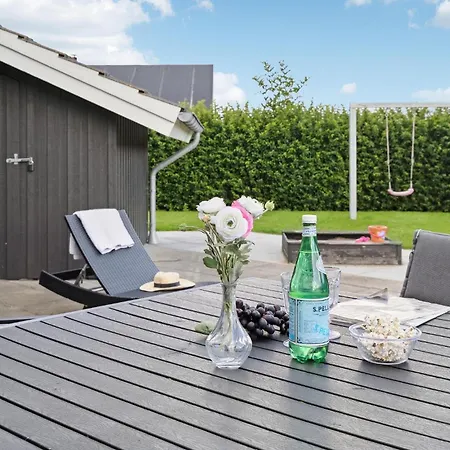 Amazing Home In Haderslev With Sauna Tatil Evi Haderslev