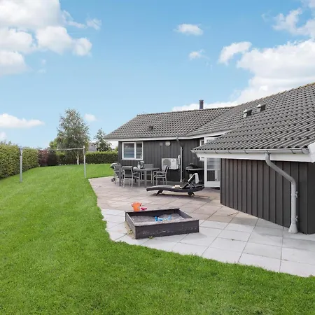 בית נופש Havevej Haderslev Ix *